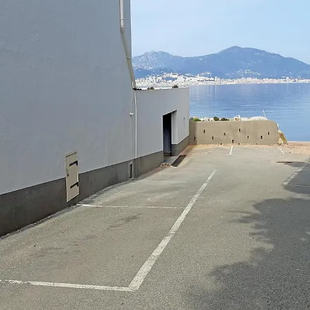 Апартаменты Un Balcon Sur La - Duplex 60 M2 - A L'etage - Pieds Dans L'eau - Acces Sans Route A Traverser Портисьо