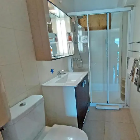 Apartment Un Balcon Sur La Mer: Beachfront Duplex With Direct Access *