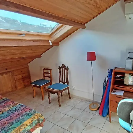 Apartment Un Balcon Sur La Mer: Beachfront Duplex With Direct Access *