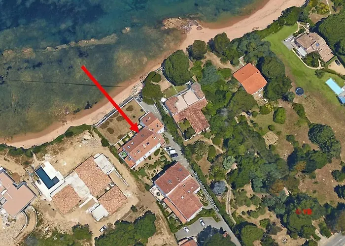Un Balcon Sur La - Duplex 60 M2 - A L'etage - Pieds Dans L'eau - Acces Sans Route A Traverser *