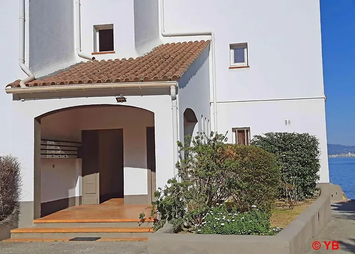 Un Balcon Sur La - Duplex 60 M2 - A L'etage - Pieds Dans L'eau - Acces Sans Route A Traverser