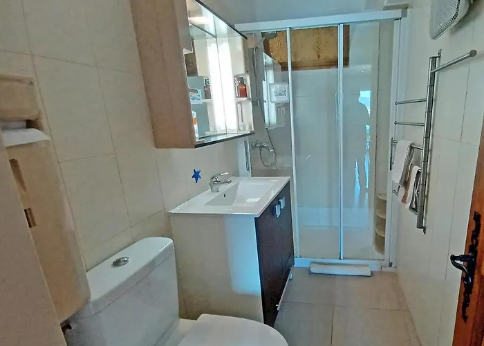 Lägenhet Un Balcon Sur La - Duplex 60 M2 - A L'etage - Pieds Dans L'eau - Acces Sans Route A Traverser *