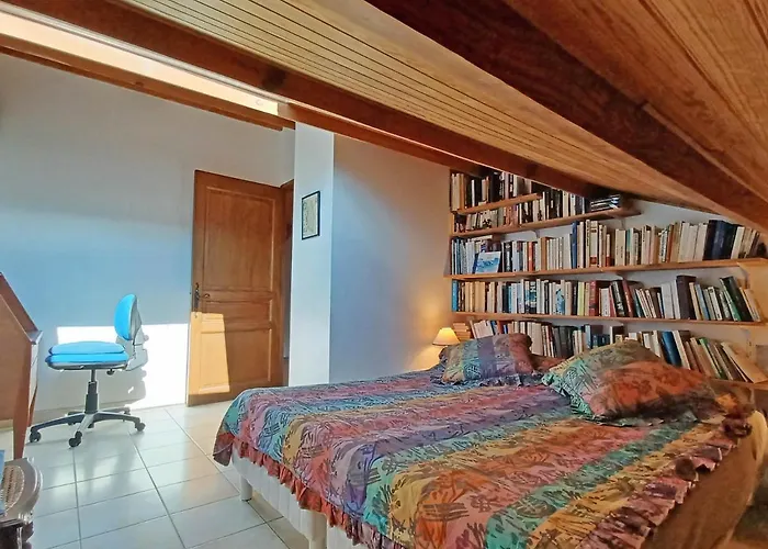 Un Balcon Sur La - Duplex 60 M2 - A L'etage - Pieds Dans L'eau - Acces Sans Route A Traverser Lägenhet *