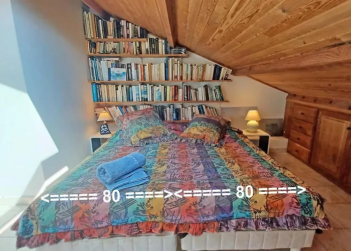 Lägenhet Un Balcon Sur La - Duplex 60 M2 - A L'etage - Pieds Dans L'eau - Acces Sans Route A Traverser