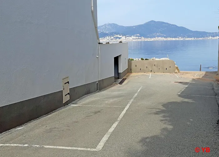 Lägenhet Un Balcon Sur La - Duplex 60 M2 - A L'etage - Pieds Dans L'eau - Acces Sans Route A Traverser *